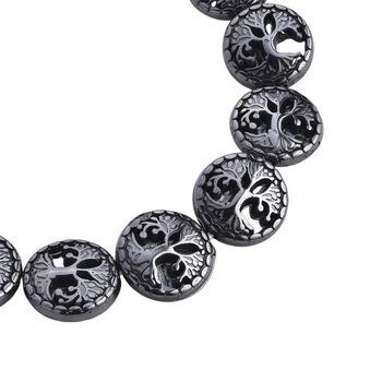 Flexibles H&auml;matit Armband - 109 ct.