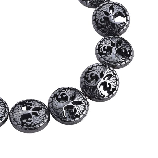 Flexibles H&auml;matit Armband - 109 ct. image number 3