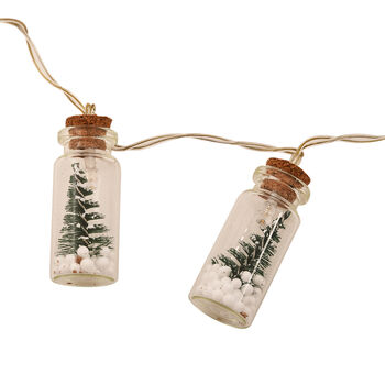 Lichterkette mit An- und Ausschalter