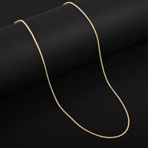 Coreana Halskette in 585 Gelbgold, 45cm image number 1