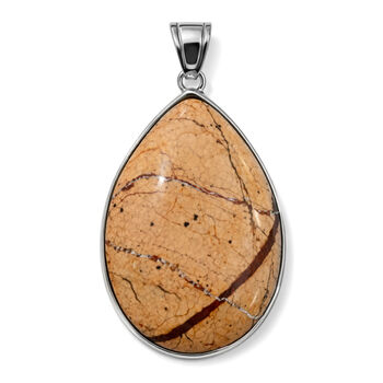 Bild Jasper Anh&auml;nger ca. 40.20 ct