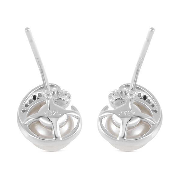 Wei&szlig;e S&uuml;&szlig;wasser Perle Schmuckset 925 Silber rhodiniert
Wei&szlig;e S&uuml;&szlig;wasser Perle Schmuckset 925 Silber rhodiniert image number 7