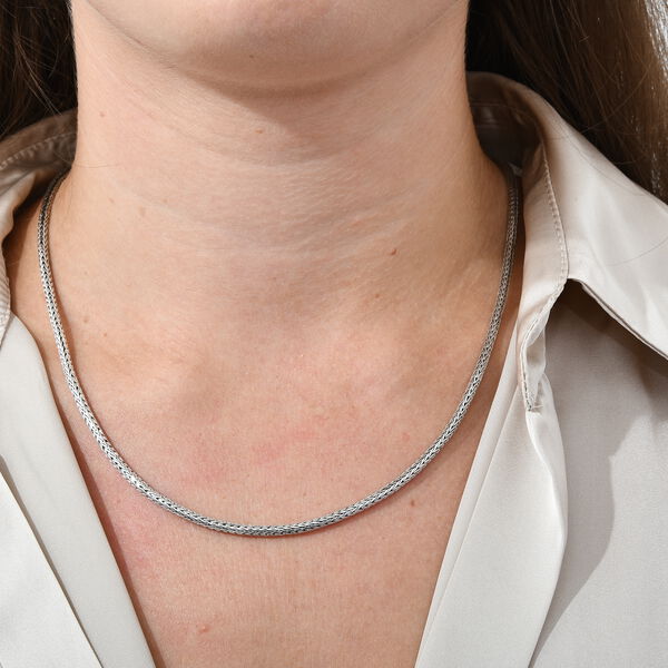 Royal Bali Kollektion - Tulang Naga Halskette image number 2