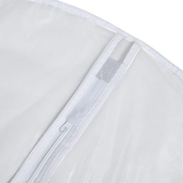 5er Set staubdichte Kleiders&auml;cke mit Rei&szlig;verschluss image number 2