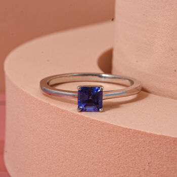 D'Joy AA Tansanit Ring - 0,63 ct.