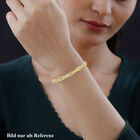 Natürliches, gelbes Diamant-Armband, 19 cm - 1 ct. image number 2