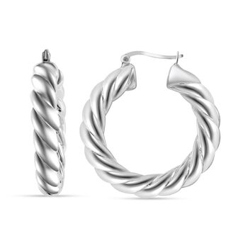 925 Silber Ohrringe ca. 6,50g