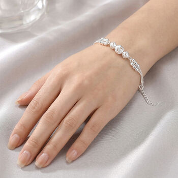 Flexibles Designer Armband ca. 19 cm ca. 4,27g