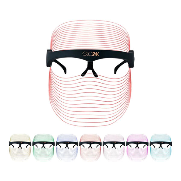 Glo24K LED Beauty Device