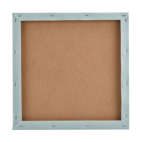 DIY Diamond Painting Leinwand, Mandala-Giraffe, mehrfarbig mit Glitzerakzenten, 29x29cm image number 4