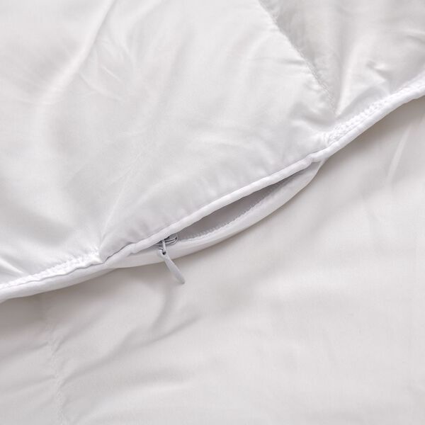 Gänsedaunendecke in Stepp-Optik, 135x200cm image number 5