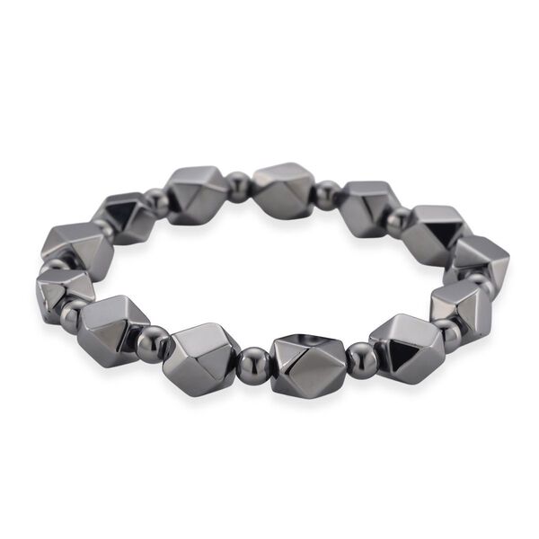 Terahertz Armband, flexibel (ca. 19 cm), ca. 85.30 ct