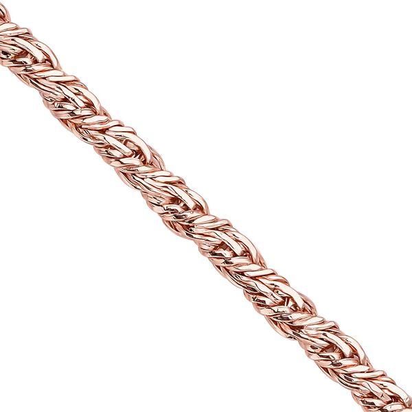 Byzantinisches Armband, Edelstahl, 20 cm image number 3