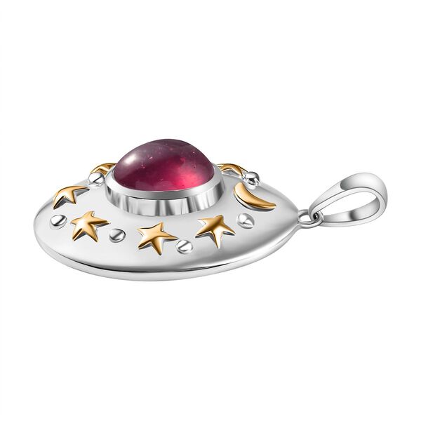 Afrikanischer Rubin-Anhänger - 3,48 ct. image number 4