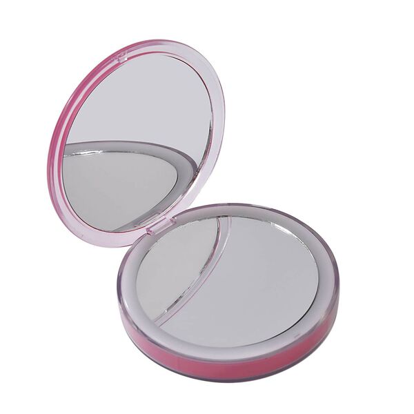 LED-Spiegelset in Pink image number 5