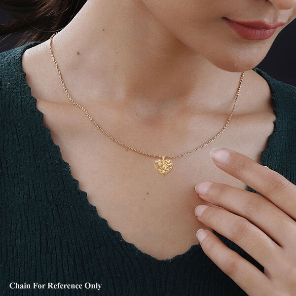 Herz Diamant Anh&auml;nger image number 4