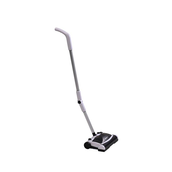 HOMESMART Drehbare Kehrmaschine, 29&times;20&times;109 cm, Kabellos, Staub- und Wischfunktion, Ergonomischer Griff