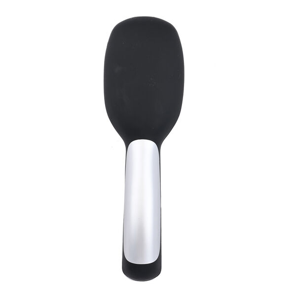 Antistatischer, glatter Haarkamm, Batterien 2xAAA (nicht inkl.), Schwarz image number 5