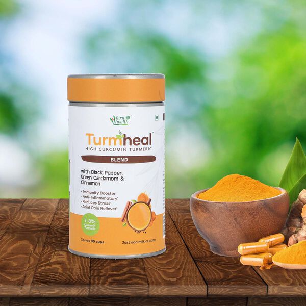 Turmheal Pulver image number 2