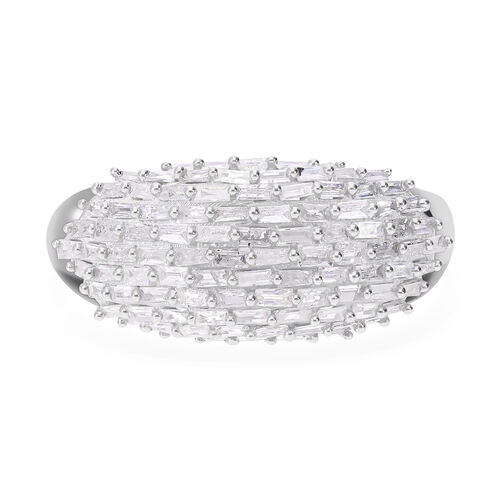 Weißer Diamant Ringe - 1 ct. image number 0