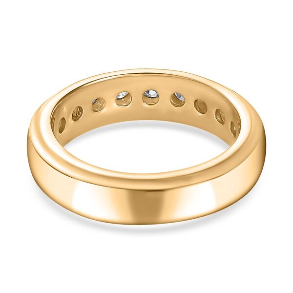 Moissanit Ring - 0,27 ct. image number 6