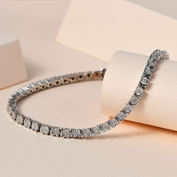 Diamant Armband - 0,25 ct. image number 2