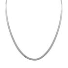 925 Silber Versilberung Kette ca. 43 cm ca. 5,69g