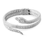 Royal Bali - 925 Silber Armreif ca. 19 cm ca. 42,72g