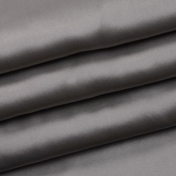 Serenity Night - 100% Maulbeerseide Sommerseidendecke mit Seidenf&uuml;llung Daunenkissen und Seidenkissenbezug Grau image number 14