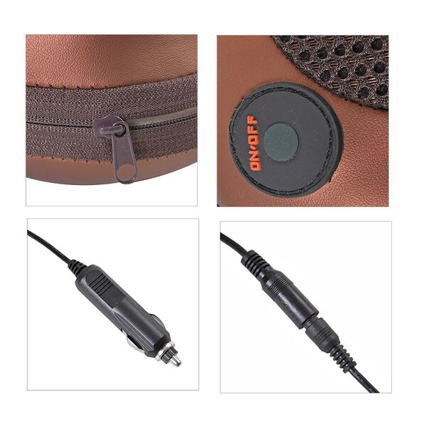 Shiatsu Massagekissen image number 6