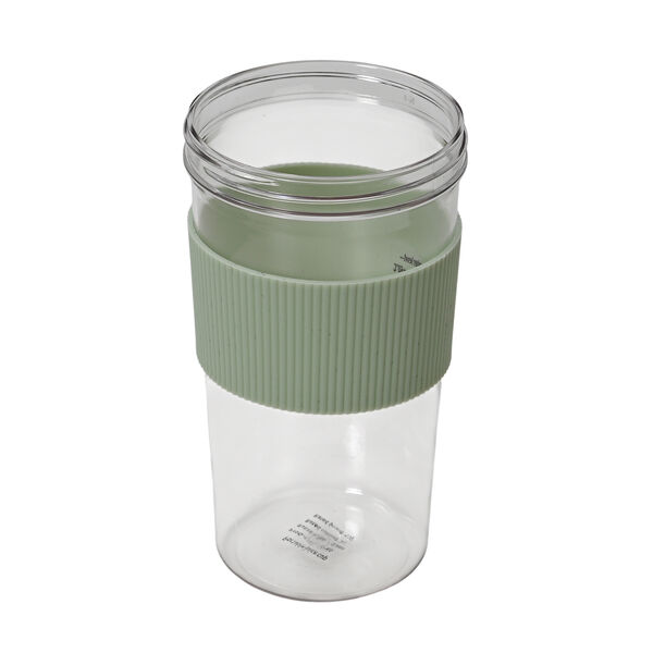 Entsafter mit Strohhalm und Deckel je 350ml image number 12