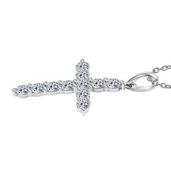 LUXORO Lab Grown Diamant SI-GH Schmuckset ca. 50 cm, 417 Gold (10-15 Werktage Lieferzeit) ca. 0.50 ct
