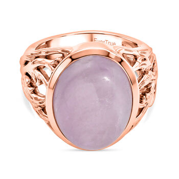 EverTrue Kunzit Ring - 11,28 ct.