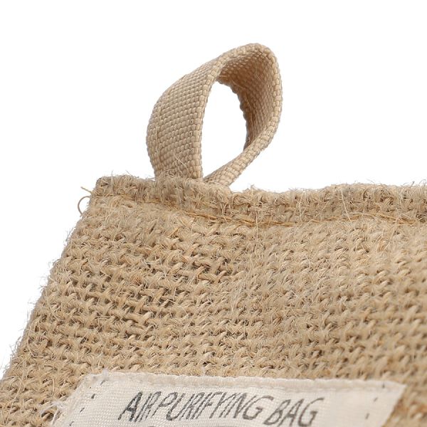 3er-Set Aktivkohle Beutel Luftreinigend, feuchtigkeits- und geruchsabsorbierend, Wiederauladbar, je 200 g image number 5