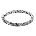 Royal Bali - 925 Silber Armreif ca. 18 cm ca. 26.33g