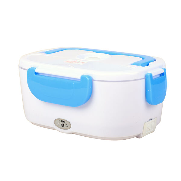 Elektroheizung Lunchbox, Blau image number 2