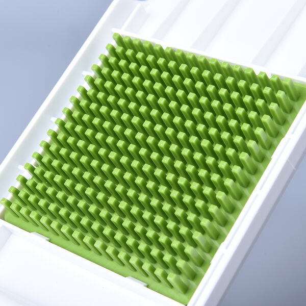 4-in-1 Multifunktions-Zerkleinerer, wei&szlig; + gr&uuml;n image number 4