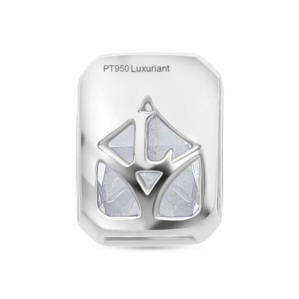 LUXURIANT DIAMOND - Lab Grown Diamant VS-EF IGI zertifiziert Anh&auml;nger 950 Platin ca. 1.00 ct image number 5