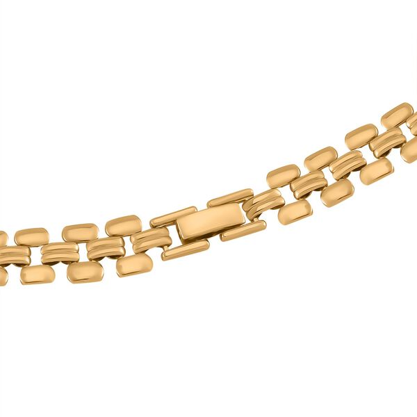 Panther-gliederkette ca. 50 cm ca. 30,00g image number 3