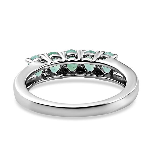 Grandidierit-Ring - 0,83 ct. image number 6