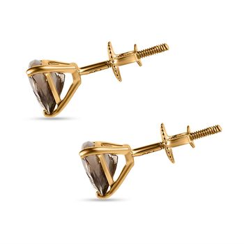 ILIANA - AAA Turkizit Ohrstecker - 2,35 ct.