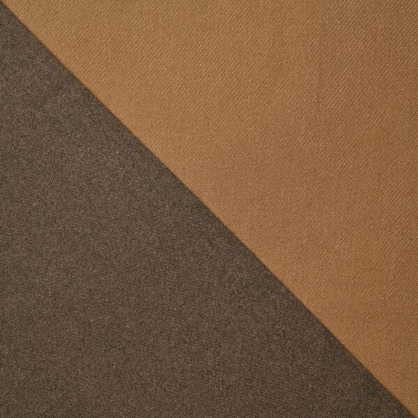 Supersoft Doppelgewebter Schal mit Fransen, Kamel image number 4