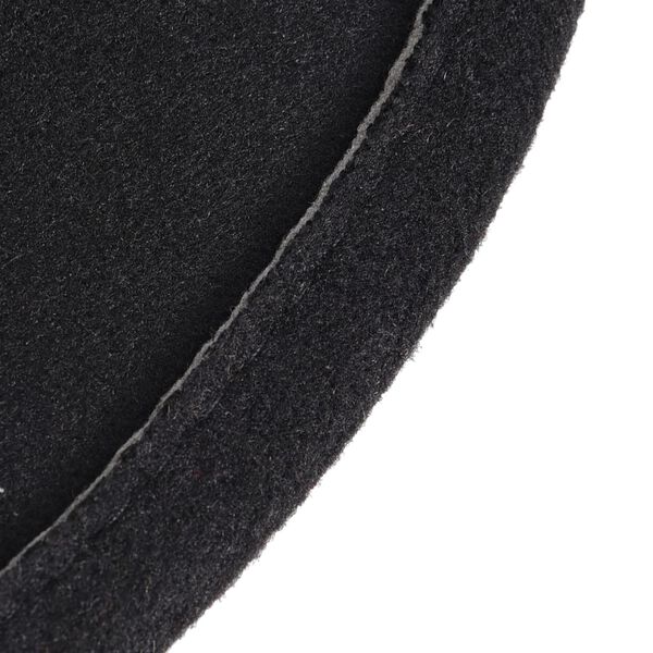 LA MAREY - Fedora Hut, Unisex, 56-58cm, schwarz image number 6