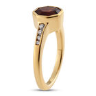Madeira Citrin und Zirkon-Ring - 1,60 ct. image number 4