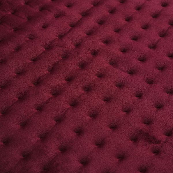 Elektrisches Wärme-Pad - Für Entspannung und Schmerzlinderung, Burgunderrot image number 10