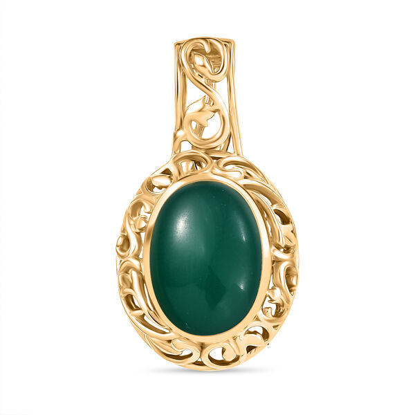 EverTrue Verde Onyx Schmuckset - 14 ct. image number 7