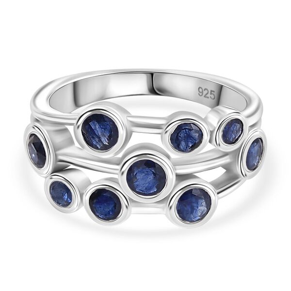 Masoala Saphir Ring - 2,55 ct.