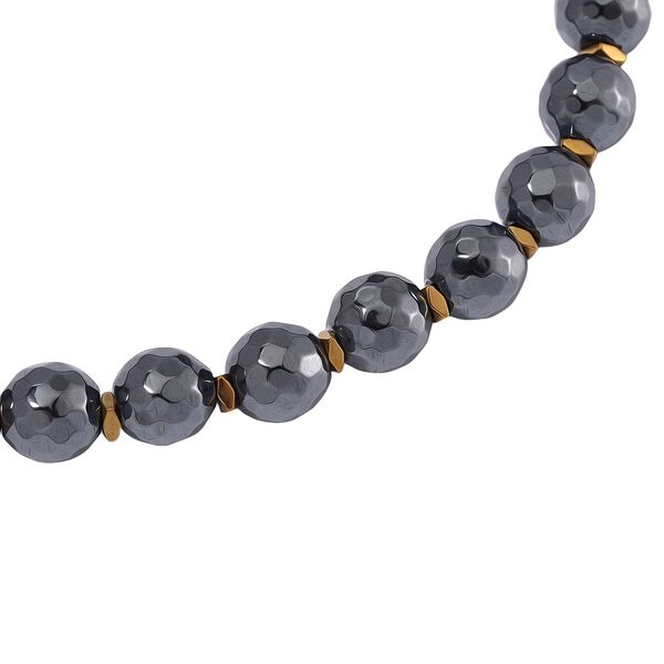 3er-Set- Flexibles H&auml;matit Armband - 210 ct. image number 7