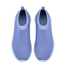 Sportliche Slip-On-Sneaker, Größe 36, Blau image number 4