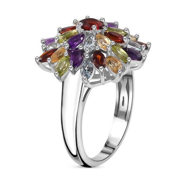 Multi-Edelstein-Ring - 2,87 ct. image number 5